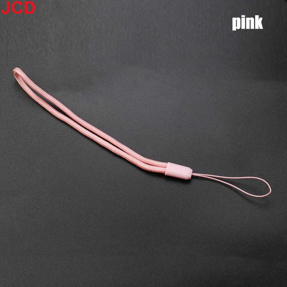 10pcs Hand Wrist Lanyard Strap String Short Grip Lanyard For GBA GBA SP GB GBC GBM GBP PSP DIY Braided Lanyard Wrist Hand Rope