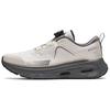 New Anta Shenxi 9 Pro Anti Slip Wear Resistant Low Top Running Shoes Men's Beige Gray 112447711-2