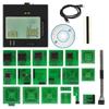 XPROG V5.55 Car Black Metal Box Programmer Chip Tuning Tool с полным набором адаптеров, поддерживает CAS4, максимально расширяет потенциал автомобиля