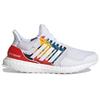 Egle Zvirblyte x adidas UltraBoost S&L DNA Setsubun Женские кроссовки Белый Cloud-White Ярко-синий FX7980