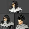 Kaiyodo Revoltech Amazing Yamaguchi My Hero Academia Shouta Aizawa Рост примерно. 160 мм немасштабная окрашенная подвижная фигурка из ПВХ и АБС