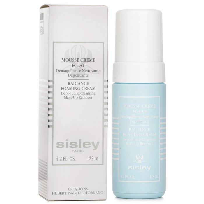 SISLEY Radiance Foaming Cream Defoaming Cleansing Makeup Remover