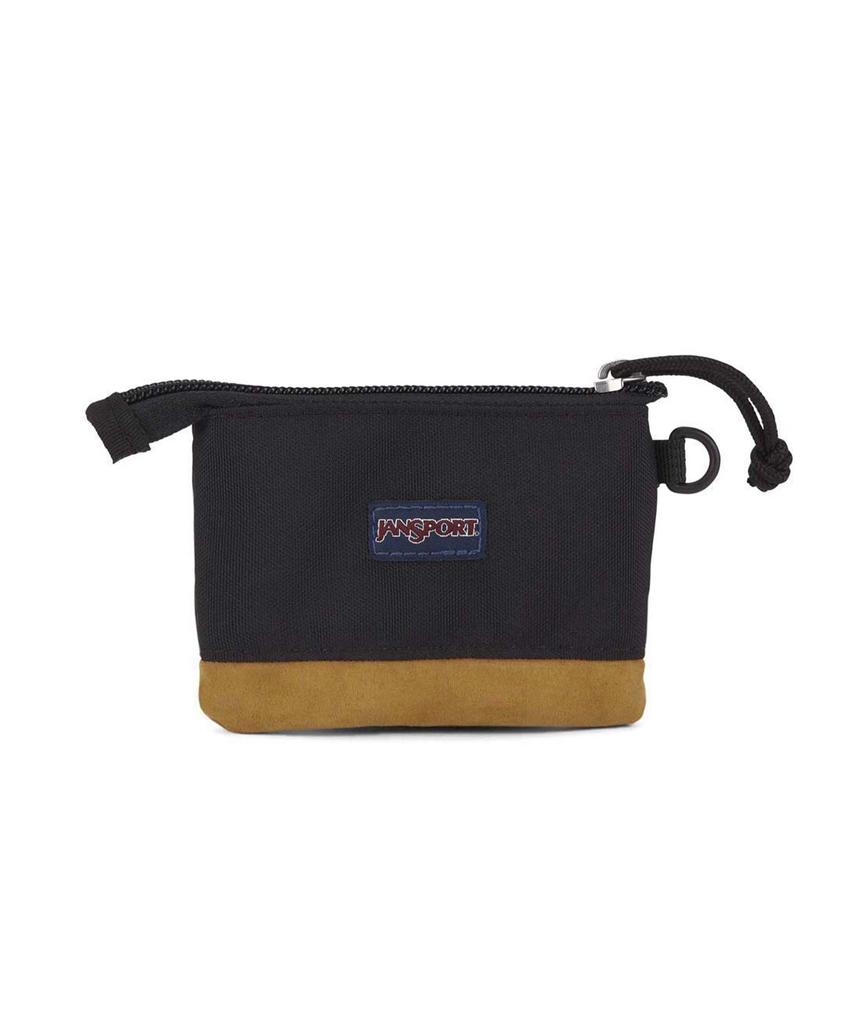 Кошелек Jansport Core на молнии Черный