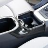 Для Toyota RAV4 XA50 2019 2020 2025 2025 2025 2025 RAV 4 Гибрид Автомобиль Передний Ряд Держатель для Стакана Воды Декоративная Накладка Рамка Аксессуары