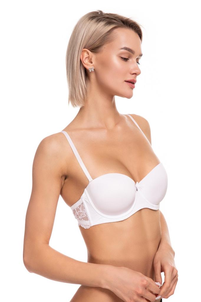 Бюстгальтер с уплотнённой чашкой Si e Lei (60765)