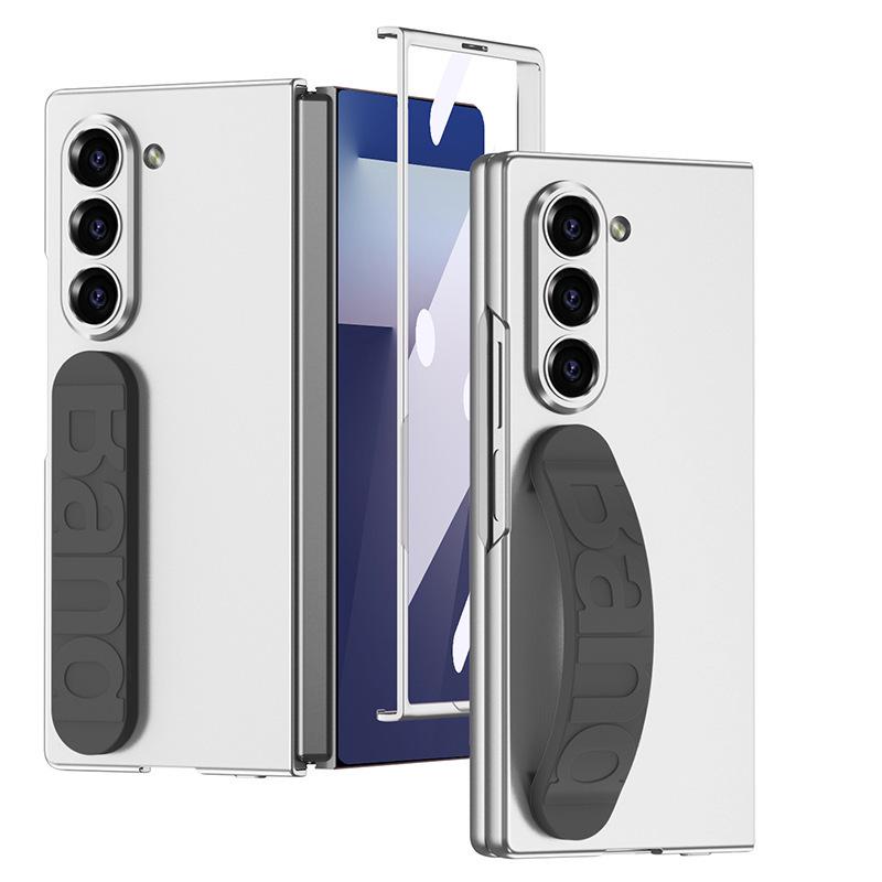 Защитный чехол-ремешок на запястье для Samsung Z Fold7 со встроенной пленкой