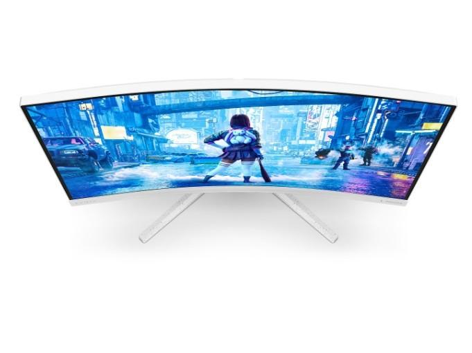 Monitor 27M2C5201L 27 inch Curved VA 180Hz HDMIx2 DP