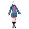 [DOKITOKI] Hatsune Miku Kasane Teto Cosplay Costume, Official Uniform, Cosplay Costume, Size XS