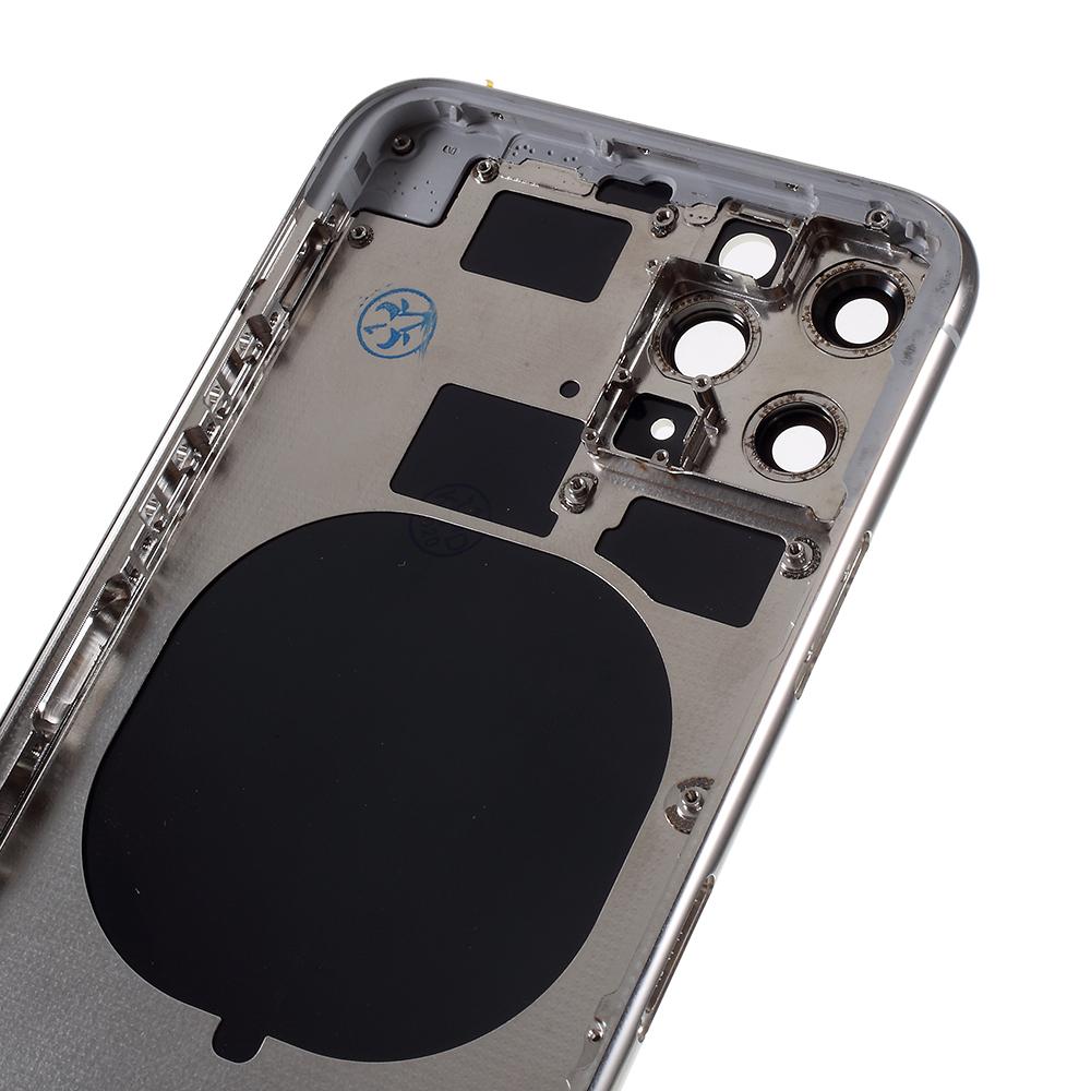 Battery Housing Cover with Side Buttons Part for Apple iPhone 11 Pro 5.8 inch
