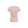 Nike Спортивная одежда Just Do It Slim с коротким рукавом Футболка женская Топы Washed-Coral CI1384-664