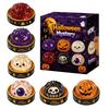 Игрушка-булочка, 5,5 дюйма, с 7 корзинками для пароварки - Игрушка-антистресс для детей и взрослых