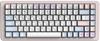 BackSpace OASIS75 LIte Rapid Trigger Compatible Gaming Magnetic Aluminum Swan Keys Keyboard/Полный корпус/Совместимость с горячими моделями/Высокая производительность/Размер 75%/81