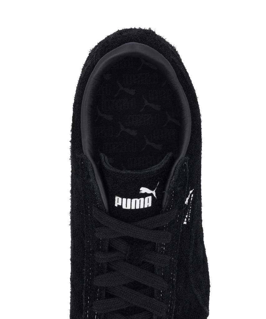 Puma Спринт - (Волосатая замша) черный:Лес / 406113-02