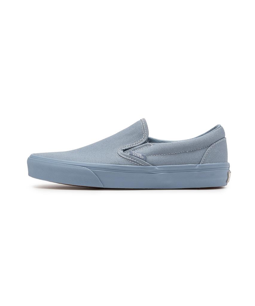 Классические слипоны Vans - (Пастельный моно) Пыльно-голубой / Vn000Ct5Dsb1
