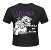 Misfits Die Die My Darling Punk Rock Официальная футболка мужская унисекс