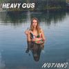 LP Пластинка HEAVY GUS - Notions 4050538760651 Renew Records 2022 US Rock