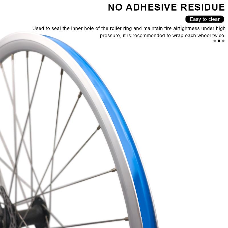 RIDERACE 10m велосипедные бескамерные ободные ленты MTB шоссейные ободные ленты для 26 27,5 29 дюймов 700c велосипедные колеса 23/25/27/29/31/33 мм