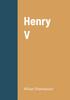 Книга Henry V