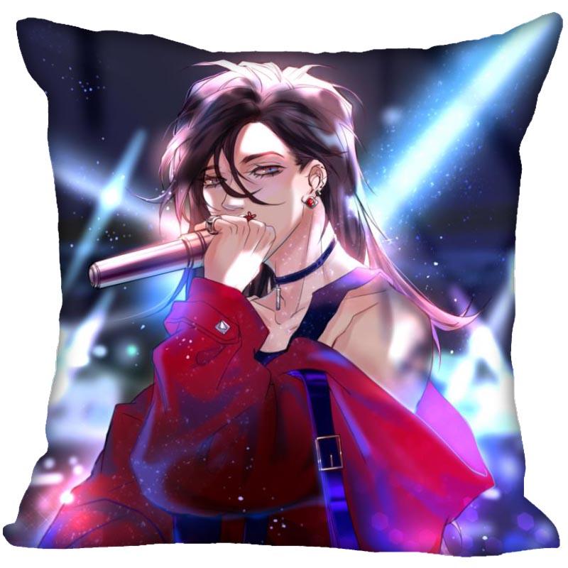 Anime Tian Guan Ci Pillow Case Wedding Decorative Fabric Pillows Cover New Year Accessories PillowCase XXcm