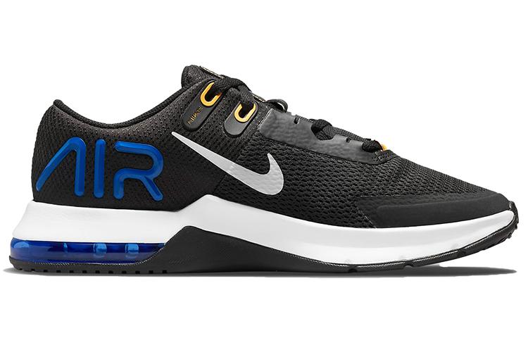 Nike Air Max Alpha Trainer 4 'Черный Гоночный Синий' CW3396-034