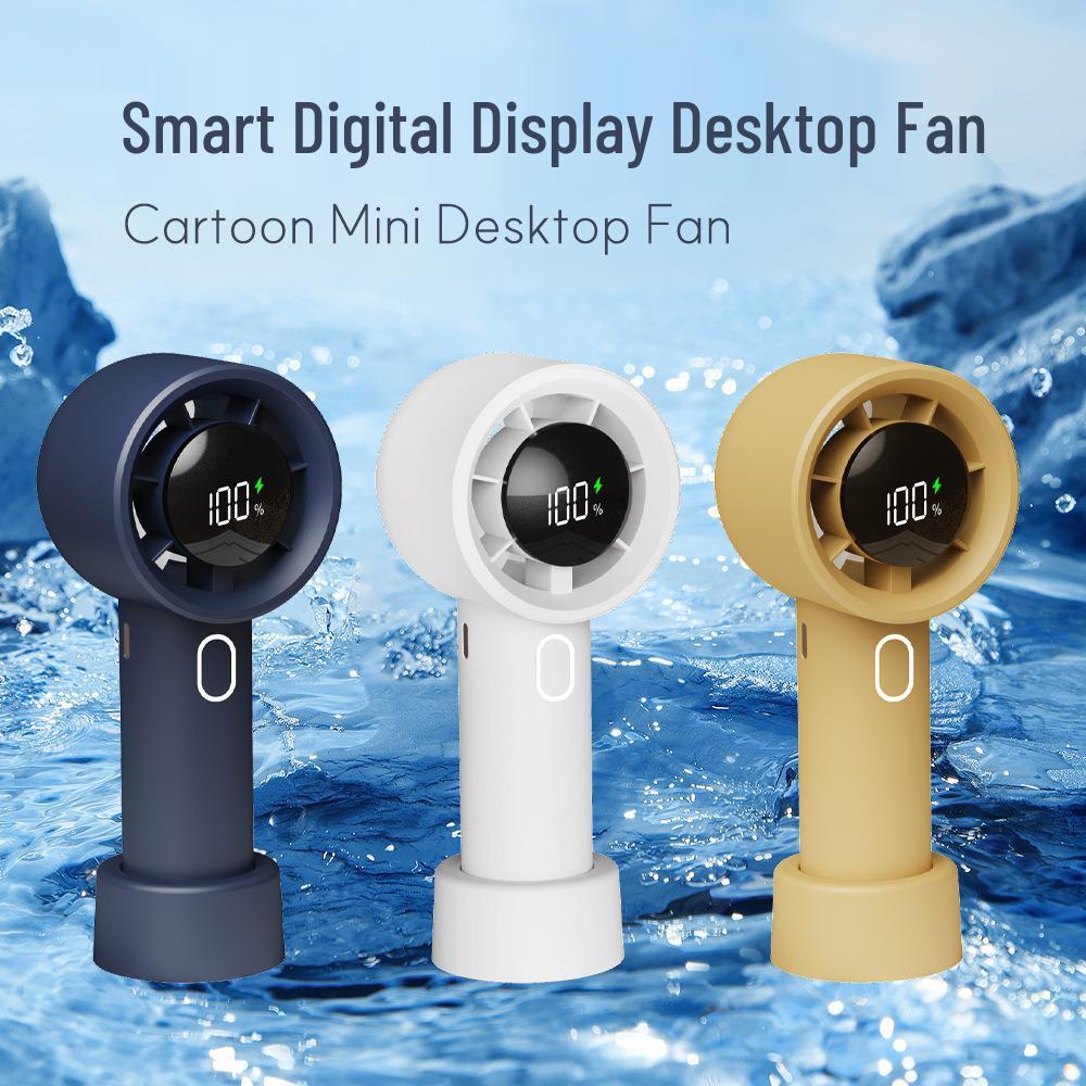 Southeast Asia's Top High-Speed Portable Mini USB Fan: Handheld & Desktop Cooling Solution