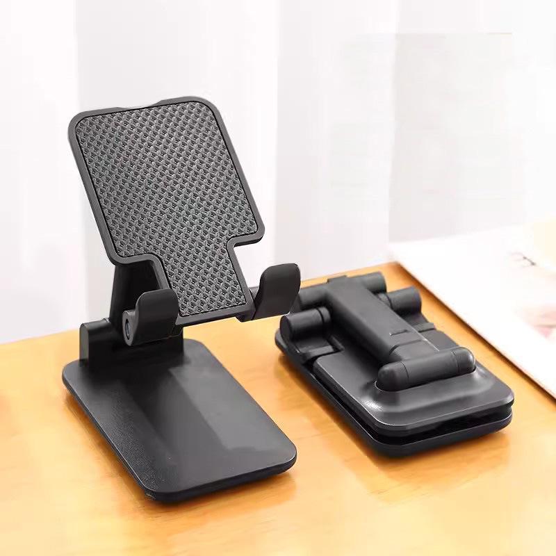 Портативная складная телескопическая подставка для телефона и планшета для настольного использования