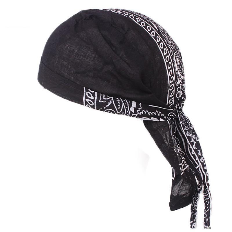 Amoeba Hip Hop Comfortable Breathable Cotton Soft Outdoor Men Headgear Cycling Pirate Women Cap Hat Accessories