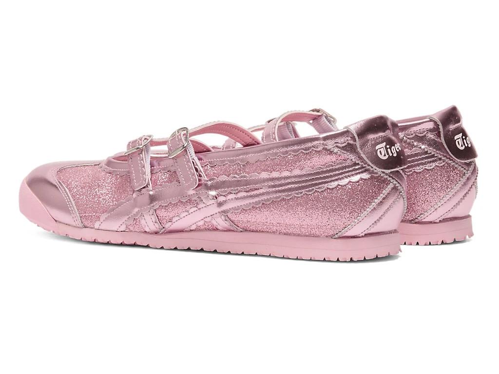 1182A677-700 Onitsuka Tiger MEXICO 66 TGRSPINK CAMEO COTTON CANDY (Женский)