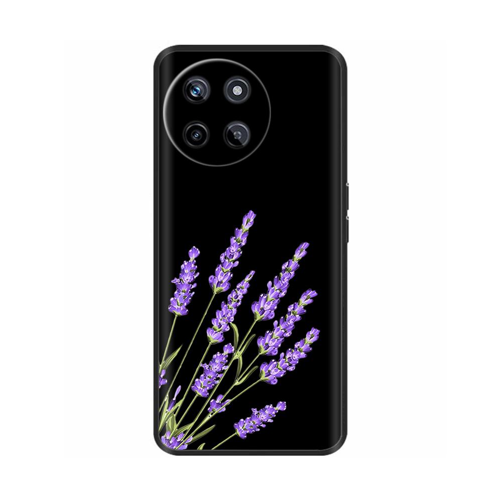 Чехол для Realme 11 4G Глобальный Роскошный Расписной Чехол для Realme 11 4G 6.4'' Ударопрочный Корпус для Realme11 4G Мягкие Чехлы Capas Coque