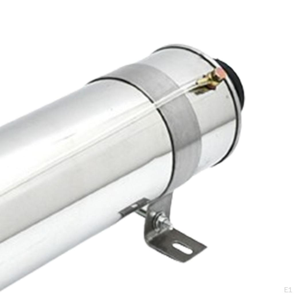 Топливный бак из нержавеющей стали 7 л универсальный портативный прочный дизельный бензин для автомобиля