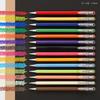 Pentel Color Ballpoint Pen Matte Hop Original + Sweet 14 Colors K110-V14ST