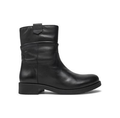 Ботильоны D466RA 000TU C9999, черные