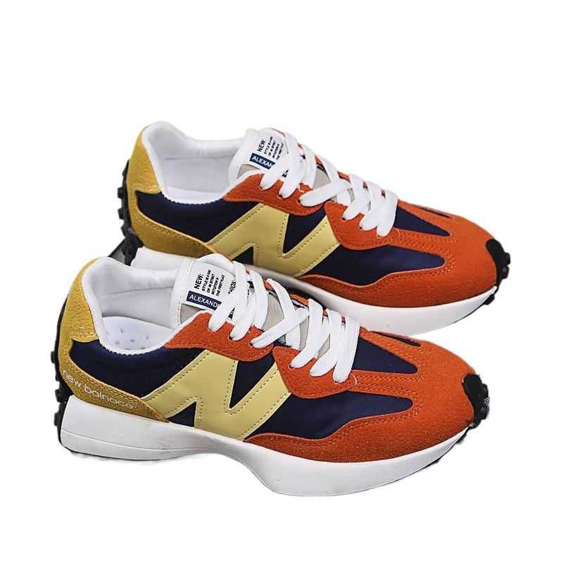 Новый стиль Zugu Женские туфлиПопулярные кроссовки на толстой подошве в стиле «папа»Летний дышащий сезон Удобные кроссовки