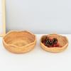 Woven Storage Baskets Kitchen Organizer Sundries Organizer Cosmetic Box for Breakfast Fruit Bedroom Bathroom Home Decorative