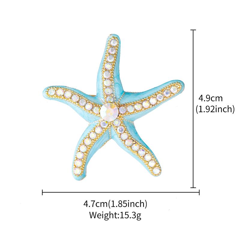 Creative Flower Brooch Versatile Scarf Buckle Anti-Exposure Buckle Corsage Brooch Women'S Accessories