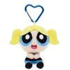 Powerpuff Girls Bubbles Plush Mascot with Carabiner