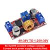 XL4015 5A DC-DC CC CV Плата зарядки понижающая для литиевых батарей Светодиодный преобразователь мощности Литиевое зарядное устройство Понижающий модуль XL4015 E1