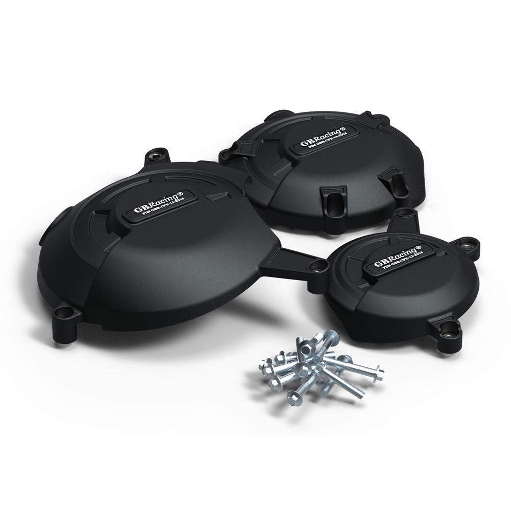 ДЛЯ HONDA CB1000R 2011-2017 Защитная крышка двигателя