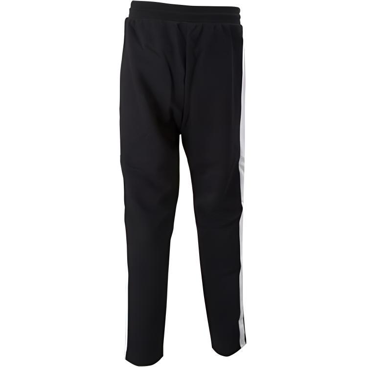 Puma Color Block Casual Sports Running Knit Pants Women Pants Black 579052-01