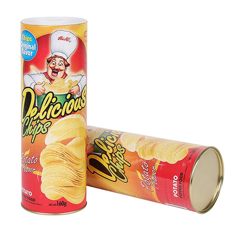 Банки с картофельными чипсами, искусственная змея, день дурака, забавная новинка, шутка, трюк, игрушки