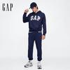 Gap Men's Fall 2025 Embroidered Logo Cuffed Sweatpants