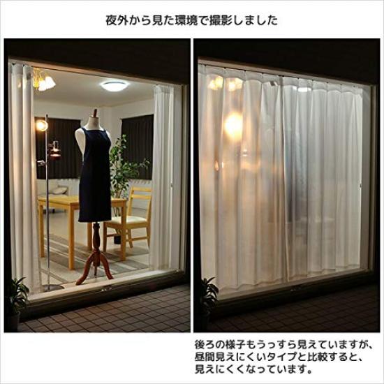 Кружево Теплоизолирующий УФ Трудно увидеть от 9034 Ширина 200 x Длина 228 1 200 x 228 Шторы, Зеркало, Нить, 82% Защита, Снаружи, Молочно-белый, см,