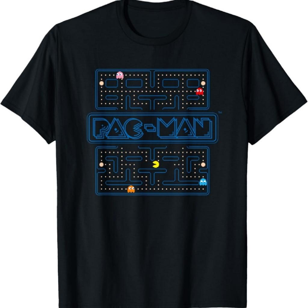 Футболка PAC-MAN 36