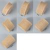 5Meters/Roll Material Party Crafts Bag  Warrping Jute Burlap Ribbon Wedding Decorative Gift Packing