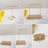 Rack Metal Jewelry Storage Rack Earring Rack Earring Hanger Jewelry Rack Jewelry Display Stand