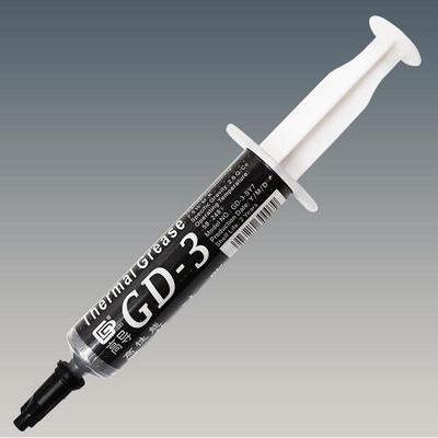 1 штука 7,5 Вт/мК 3/7/15/30 г Gd-3 Термопаста Производительность Теплопроводящая смазка Паста Для Игрового ПК Ps5 Охлаждение ЦП/ГП Sy7
