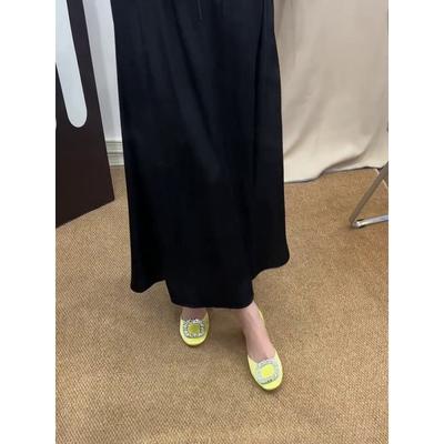 Версия из овчины~ Нишевый дизайн простой и не надоедает, туфли Мэри Джейн с круглым носком, женские туфли-лодочки на небольшой внутренней платформе