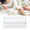 Professional Grade Nail Drill Bits Holder Stand  Practical Storage For Daily Nail Art Tools