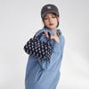 MLB Los Angeles Dodgers Artificial Leather Handbag, Crossbody Bag Regular Unisex Marine Blue 3ABWS013N-07NYD