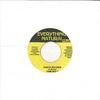 7-дюймовая пластинка YAMI BOLO - Rasta Soldier NONE EVERYTHING NATU 2006 Ямайка Регги, Ска и Даб Б/у